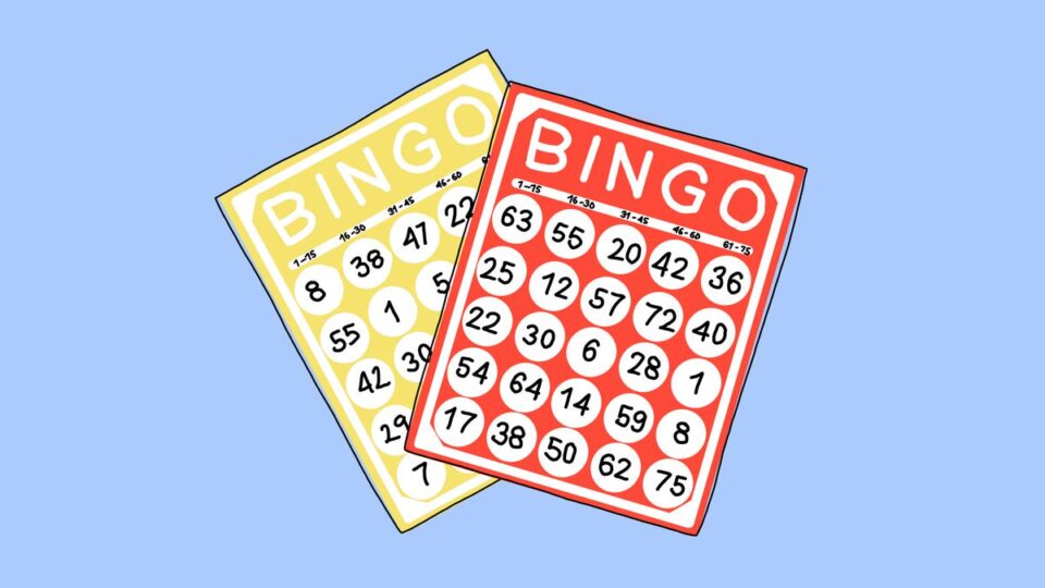 bingo at casino del sol