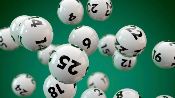 Online Lottery Games